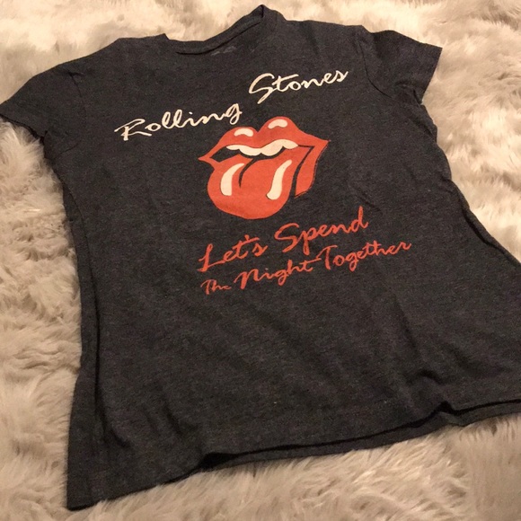 Rolling Stones T Shirt - Picture 1 of 3